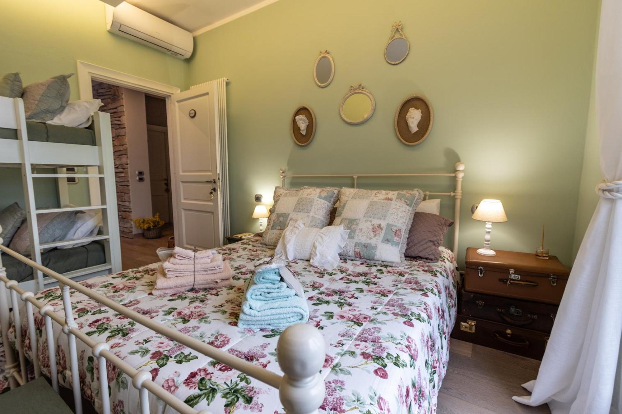Casa Montalgallo Lucignano Eksteriør billede