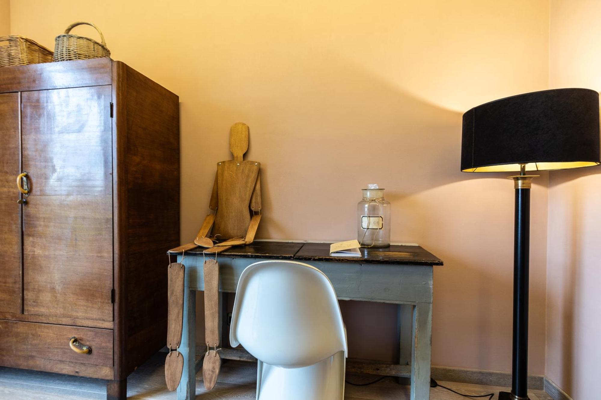 Casa Montalgallo Lucignano Eksteriør billede